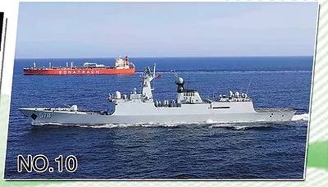 提气!2018中国军事外交十大亮点