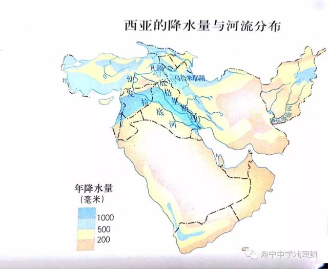 在阿拉伯半岛西部的也门高地,有这样一片热带草原景观.