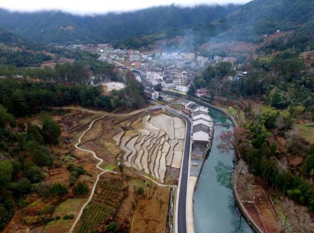 文成县 公阳村