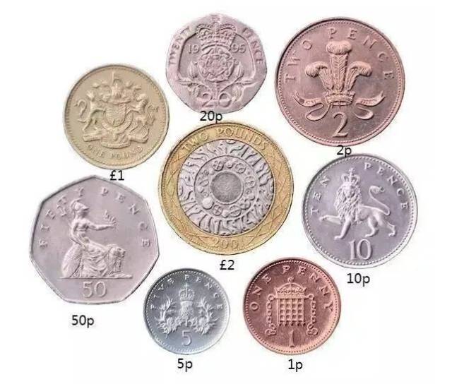 这枚50p硬币价值800英镑?留学生快看看钱包里有没有