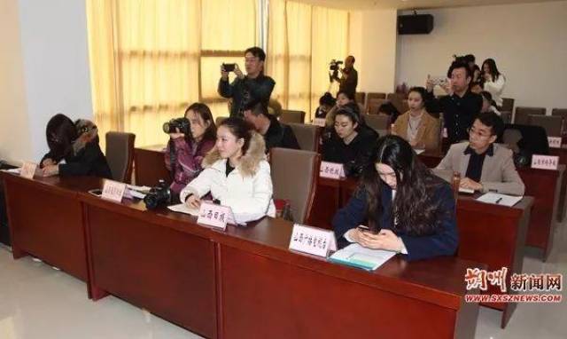 朔州市举行2019年元旦、春节、元宵节系列活动新闻发布会