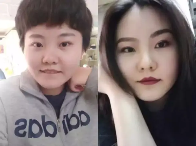 我看了1000多组照片,告诉你平头女生有多惊艳!