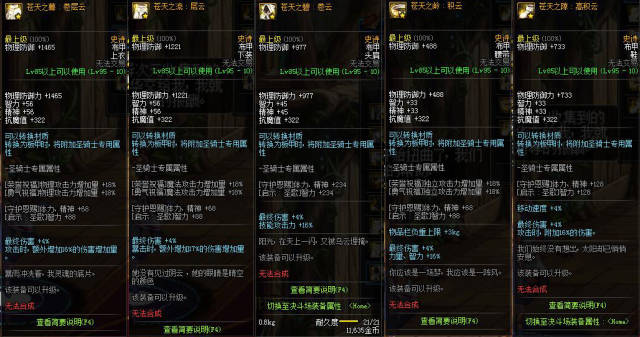 dnf更新服已经设计95级史诗,一文看懂泰波尔斯版本防具家庭装修小图纸体验吧台图片