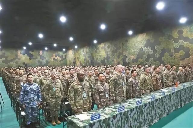 ÌáÆø£¡2018Öйú¾üÊÂÍ⽻ʮ´óÁÁµã