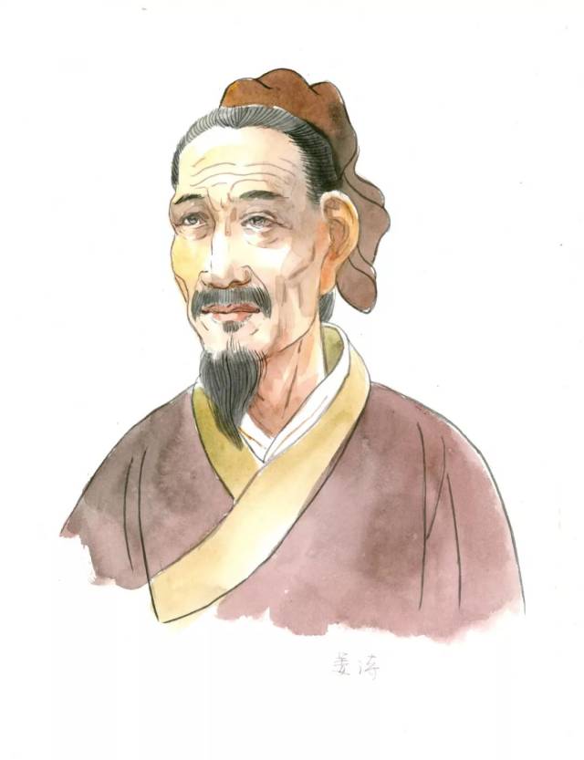 穿越古今 德阳十大历史名人"来了"
