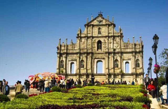 【微笑趣谈】澳门回归19周年追忆-《七子之歌