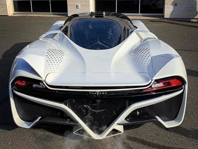 西尔贝ssc tuatara,一枚姗姗来迟的屠龙猛兽!