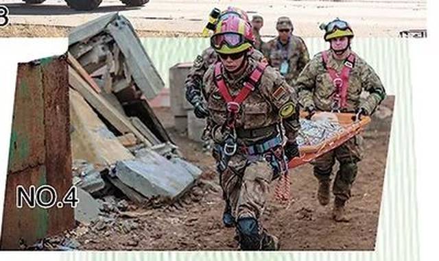 提气!2018中国军事外交十大亮点