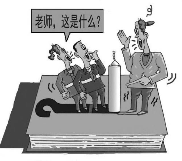 神吐槽:九成小学生不认识白蜡烛被群嘲,这算哪门子稀奇事?