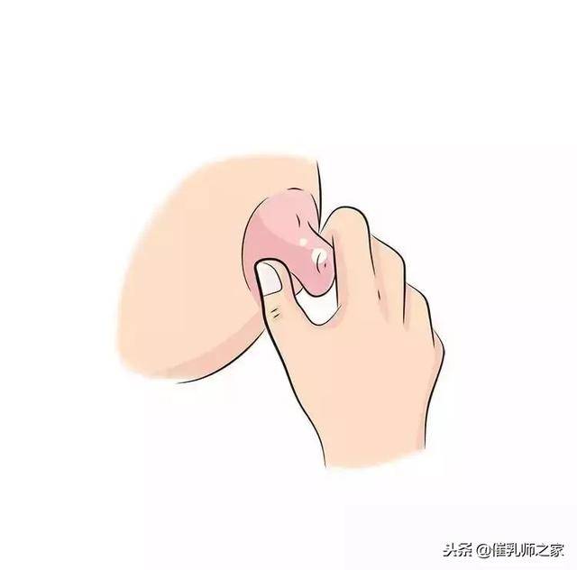 喂奶时乳头有被咬破的情况吗?妈咪要及时保护乳头