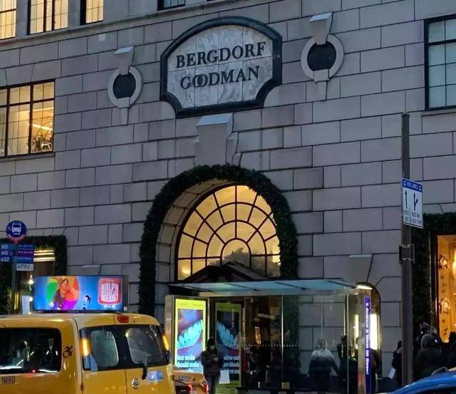 bergdorf goodman