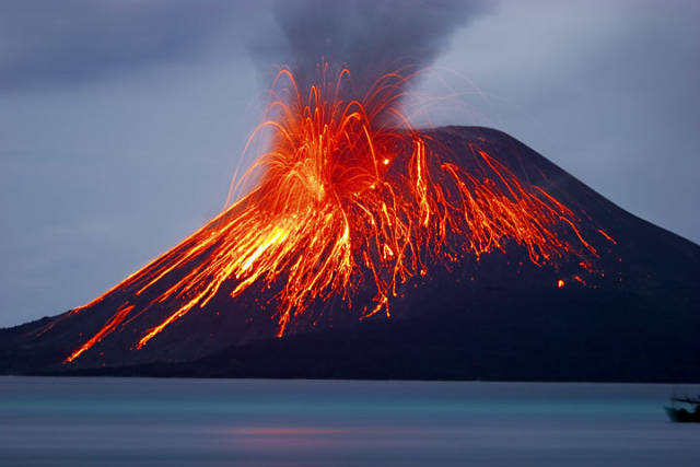 遗失的秘境 梦幻森林,喀拉喀托火山,狂野爪哇犀牛国家公园