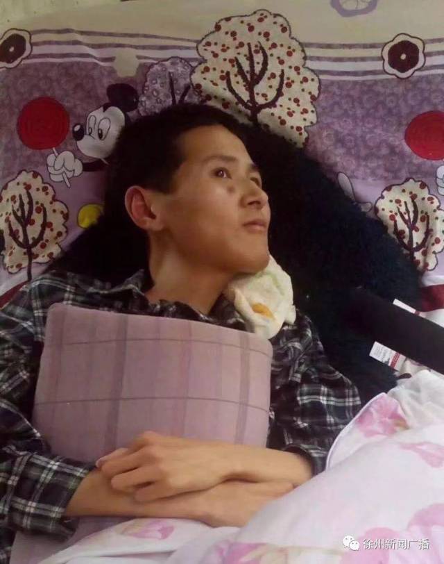 感动丨天堂有位爱笑的徐州诗人，好久不见……