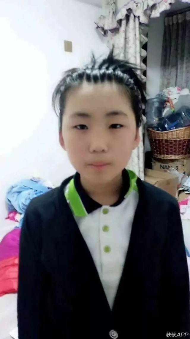 紧急寻人 | 徐州人才家园11岁女孩王子璇走失15个小时