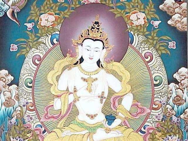 盘点佛教8大菩萨,文殊菩萨仅能排第二,观世音菩萨排第
