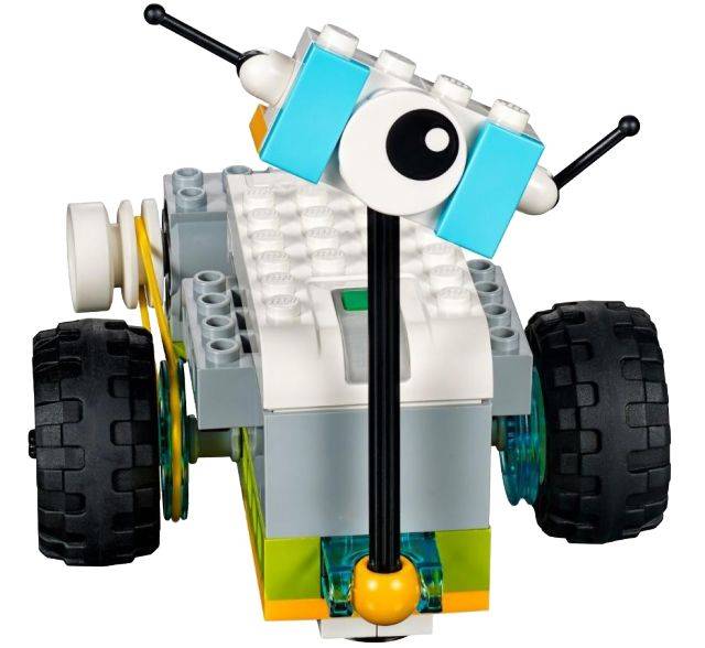 1,通过乐高wedo2.