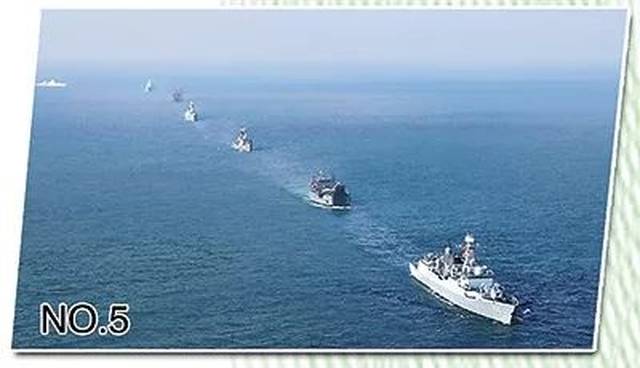 提气!2018中国军事外交十大亮点