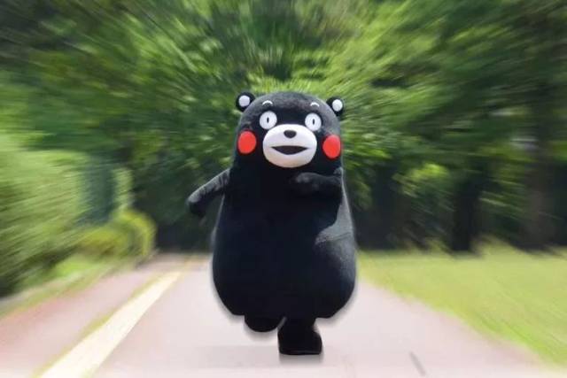 熊本熊 くまモン kumamon