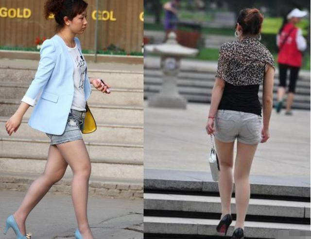 "胯宽"腿粗的女人,这3种裤子要少穿,第2种你是不是经常穿?