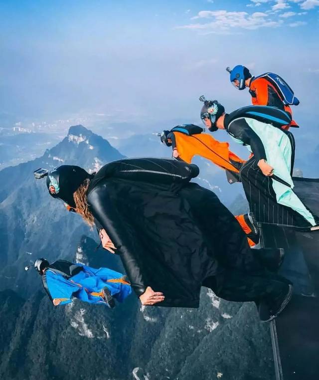 2018wings for love 爱心飞翼世界杯景谷总决赛新增翼装飞行逆向冲高