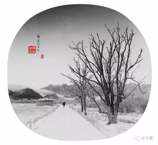 6,窗含西岭千秋雪,门泊东吴万里船.