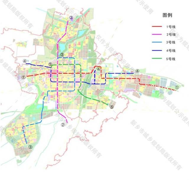 梧州市发布 《梧州市城市轨道交通线网规划》公示