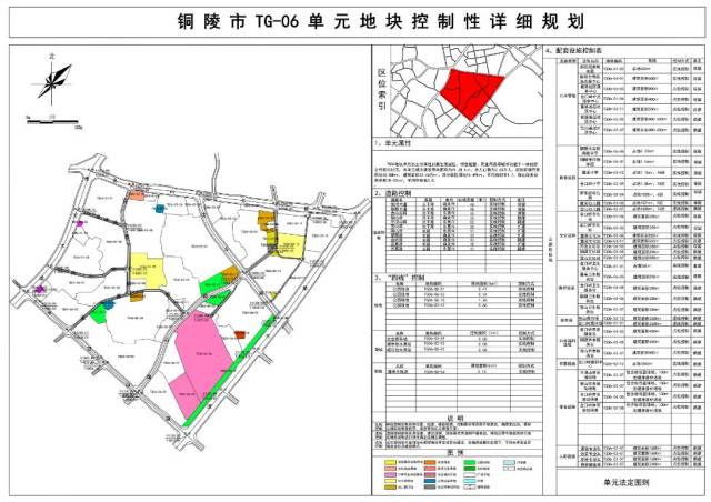 铜陵市中心这一片区最新规划曝光!惠及2.63 万人,快看有你家吗?