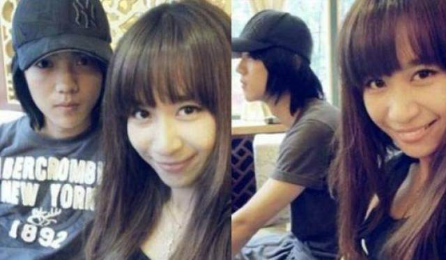 看了鹿晗前女友,再看现任关晓彤,网友:傻狍当年