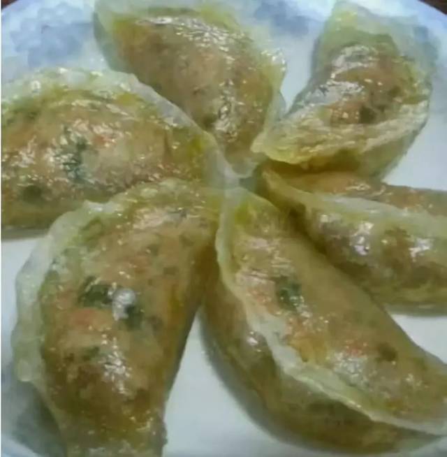 大同-玻璃饺子