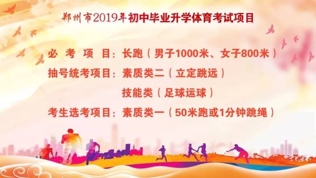 豫知丨2019郑州中招体育考这些；“刷脸”无人超市走进郑州；2018河南省中小企业创新创业总决赛圆满落幕！