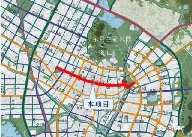 它的成功改造将意味着  庐江市政道路建设又新添一成   .