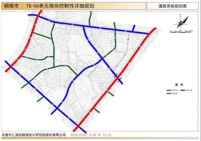 铜陵市中心这一片区最新规划曝光!惠及2.63 万人,快看