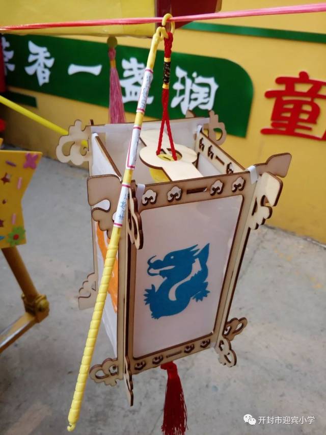 古色古香的走马灯!