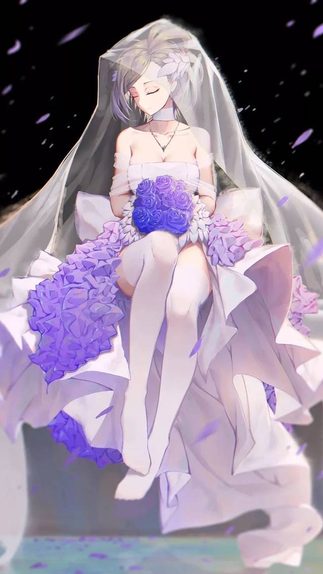二次元男女生壁纸