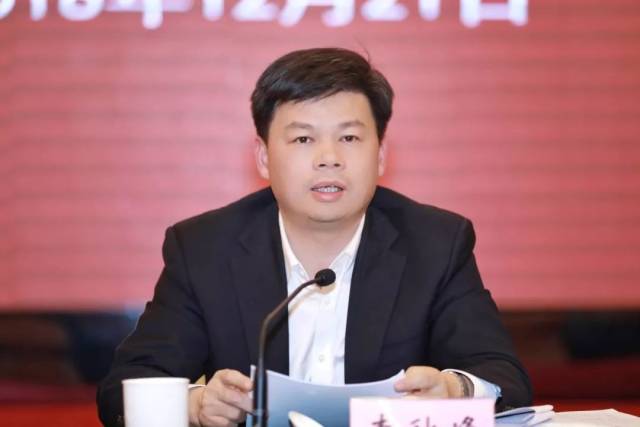 惠山区召开庆祝改革开放40周年座谈会,李秋峰书记讲了这些重点内容.