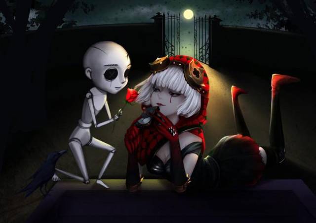 第五人格 一个直女玩家的遭遇 被对方删好友后 至今没想通原因