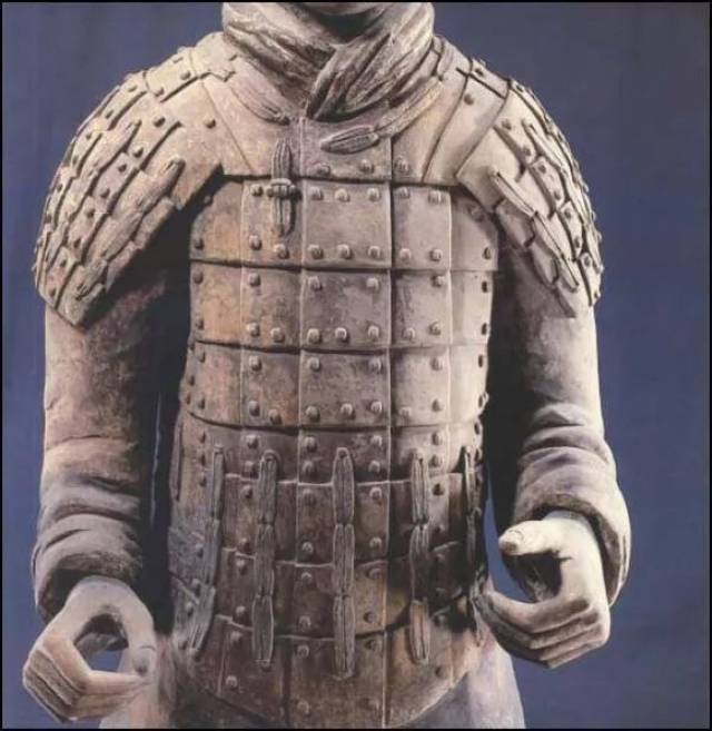 曾横扫六合,并吞八荒大秦将士,都穿戴怎样的铠甲?