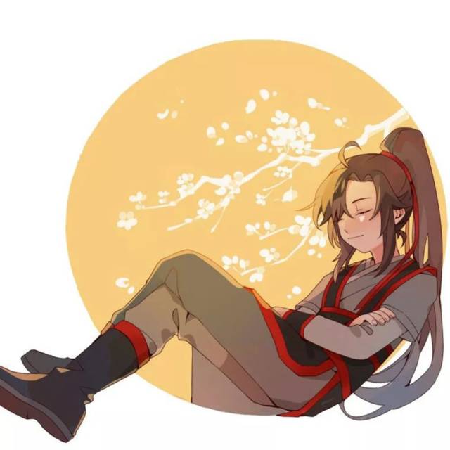 魔道祖师头像