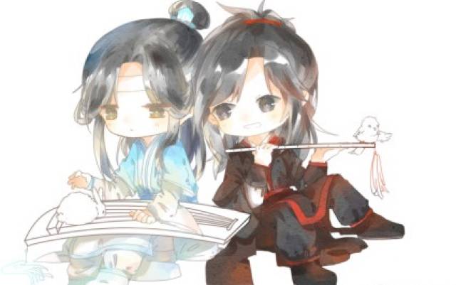 魔道祖师:这个细节告诉你魏无羡何时爱上了蓝忘机,前世or今生