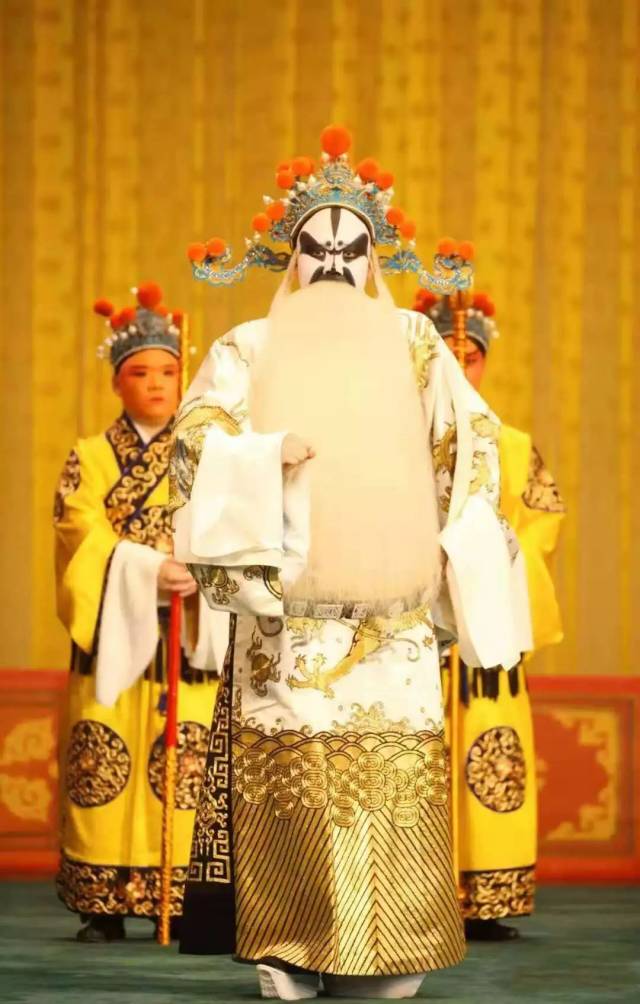 黄艺 天津河北梆子剧院 小百花剧团 朱文成 天津市青年京剧团 首场