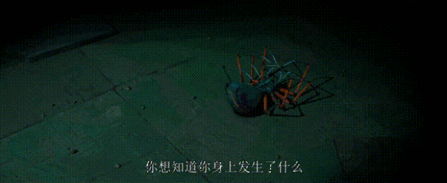 对迈尔斯来说, 更意外的事情还在后面, 他被变异蜘蛛咬了…… emmm