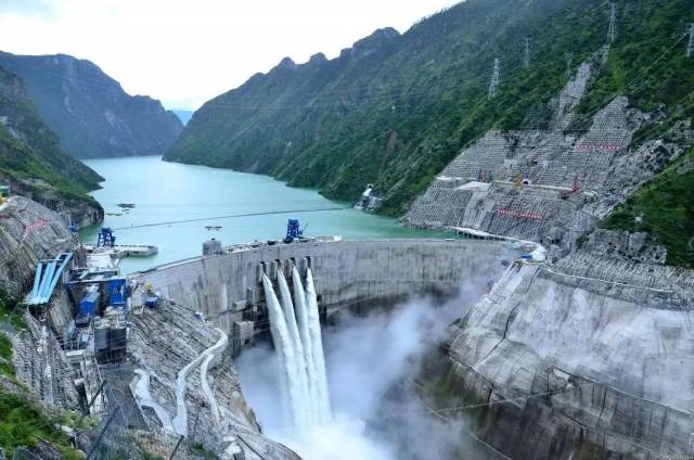 白鹤滩-江苏,安徽院"小鲜肉"挺进大别山