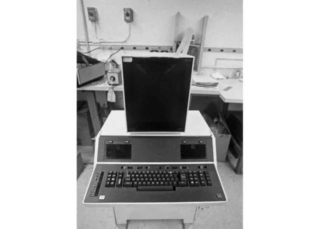 身为 “复制粘贴” 的发明者，她永远地离开了