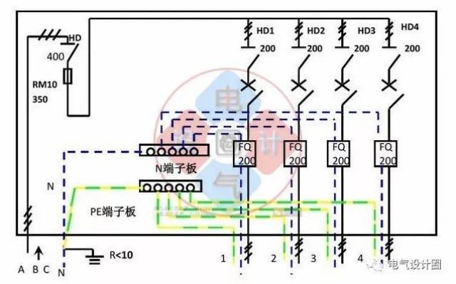 现场情况:配电箱未按要求做重复接地,未按照要求填写检查记录,扣分1/9