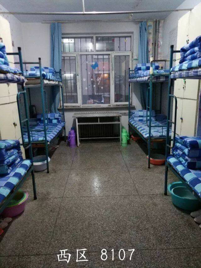 呼职西校区最后的回忆,旧校区再见—新校区你好!