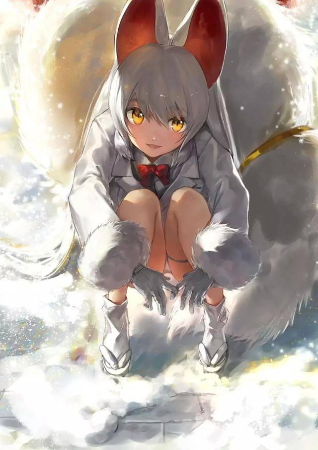 二次元动漫美图:兽娘动物园