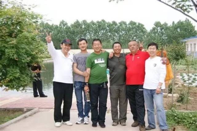 化氏一代弟子齐聚化校,一组老照片把思绪拉回往昔
