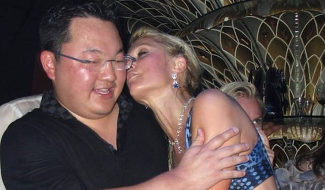 被通缉的在逃华人富豪泡遍全世界的女神!可儿萧亚轩希尔