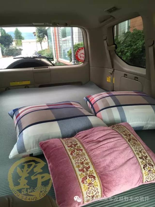 改装篇:【深圳四驱rv】在售的各类越野车尾箱,顶框行李架!