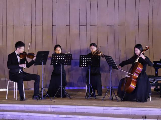 音乐会?梦想改造家?多才多艺的西浦学子请来一打
